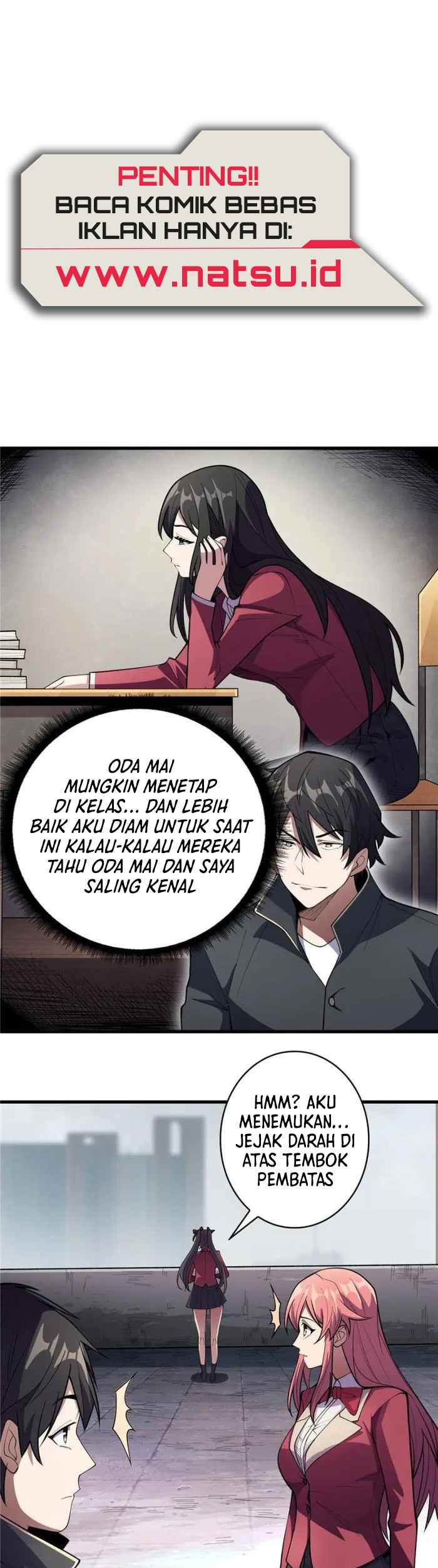 Baca  I’m Really Not The Villain Chapter 107 Gambar 2