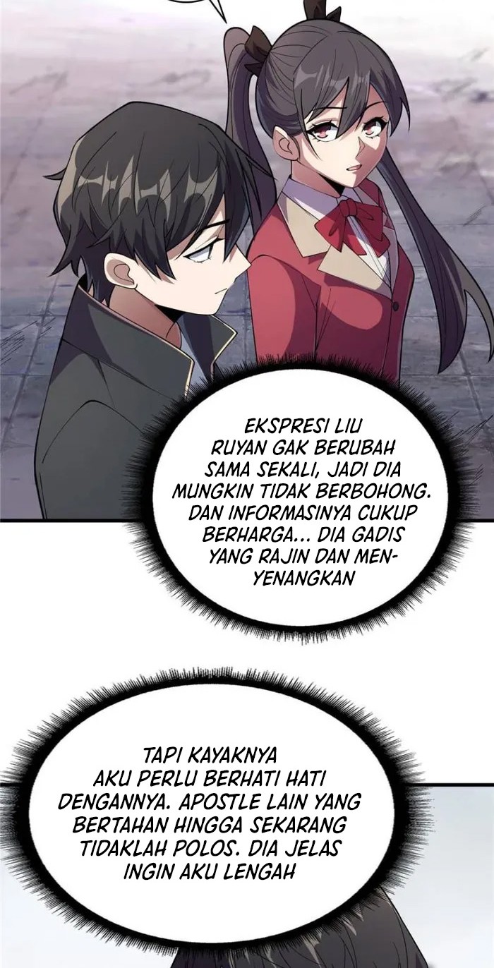 I’m Really Not The Villain Chapter 107 Gambar 9