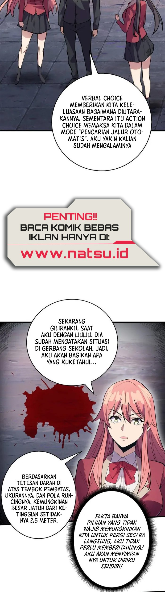 I’m Really Not The Villain Chapter 107 Gambar 11