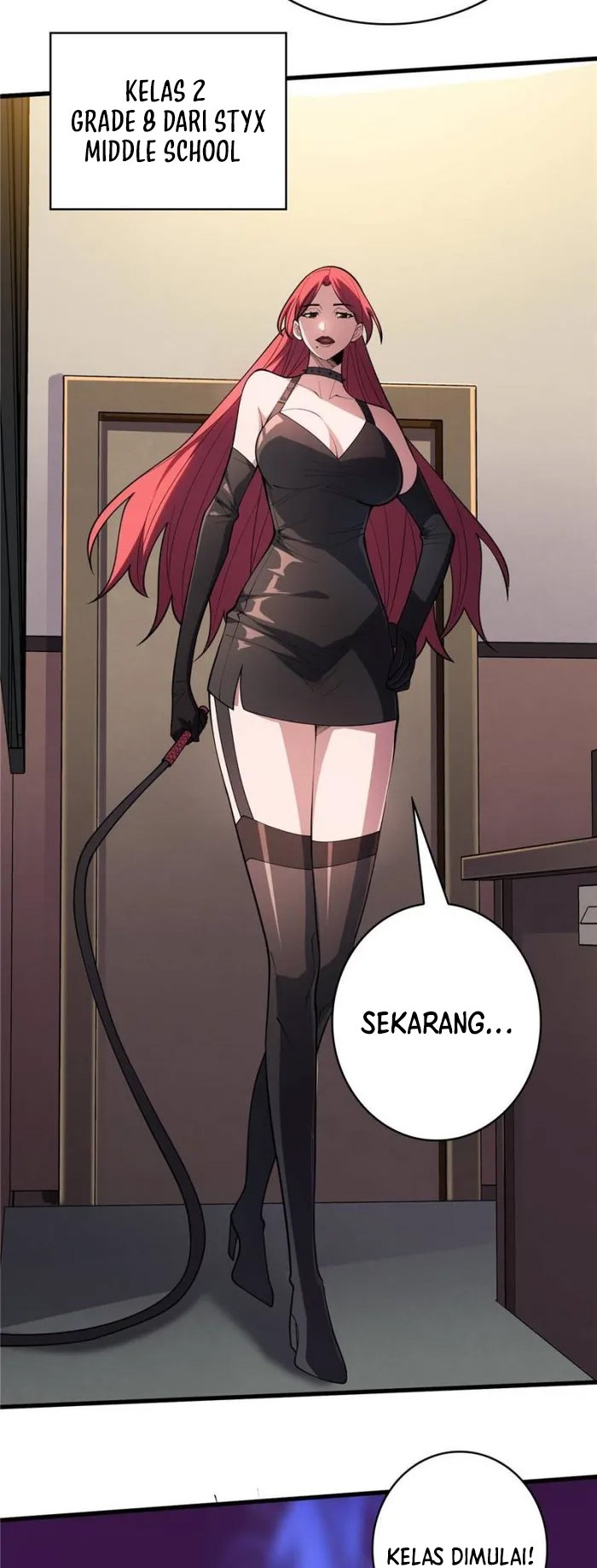 I’m Really Not The Villain Chapter 107 Gambar 13