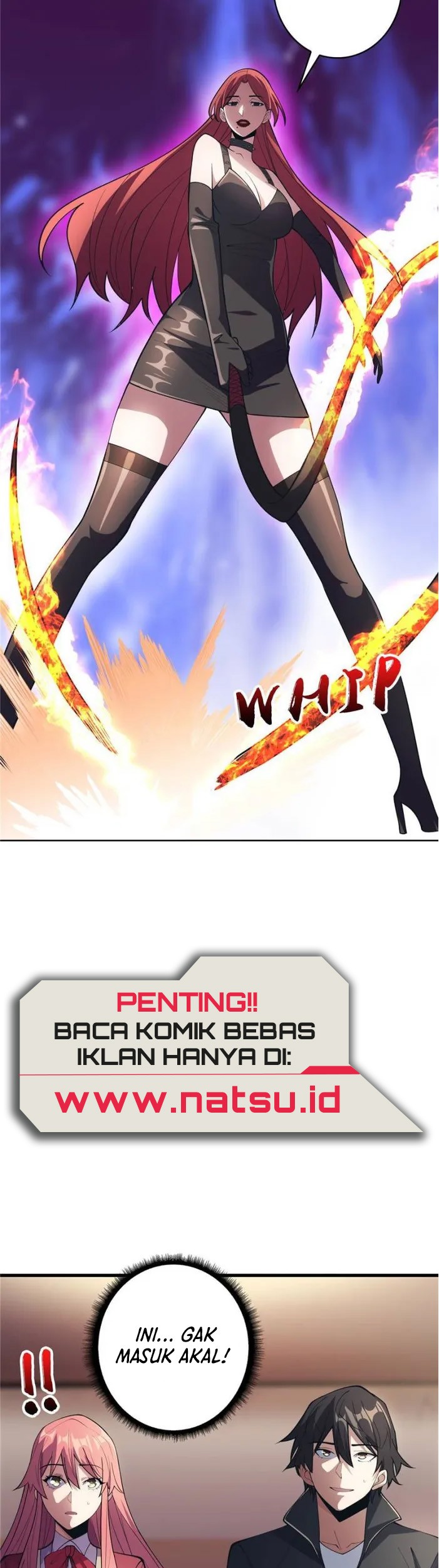 I’m Really Not The Villain Chapter 107 Gambar 14