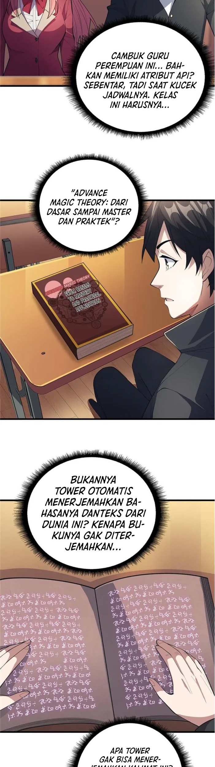 I’m Really Not The Villain Chapter 107 Gambar 15