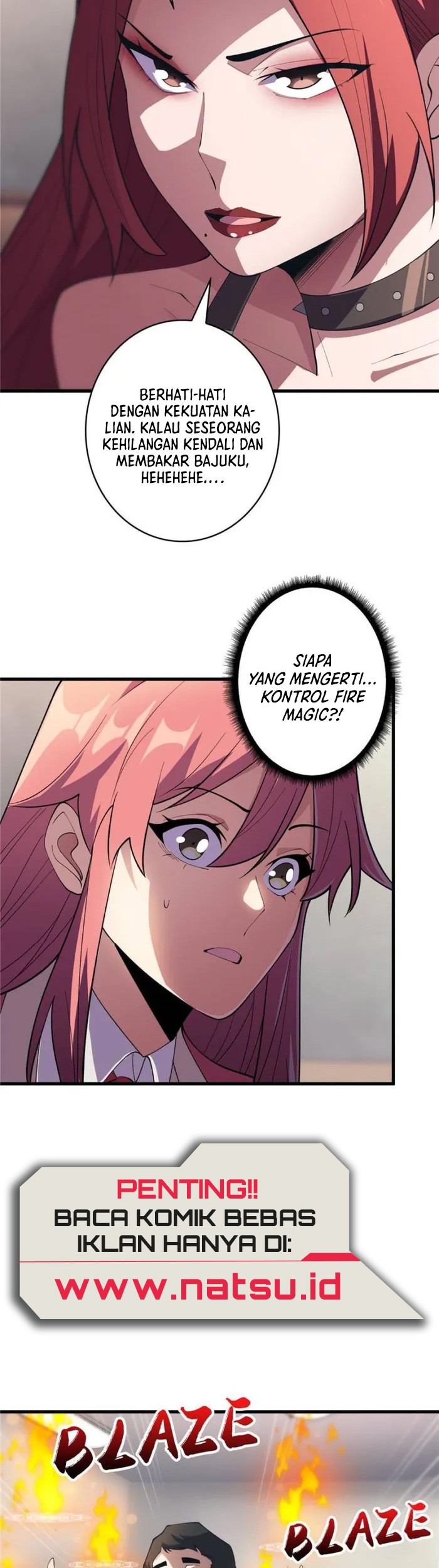 I’m Really Not The Villain Chapter 107 Gambar 19