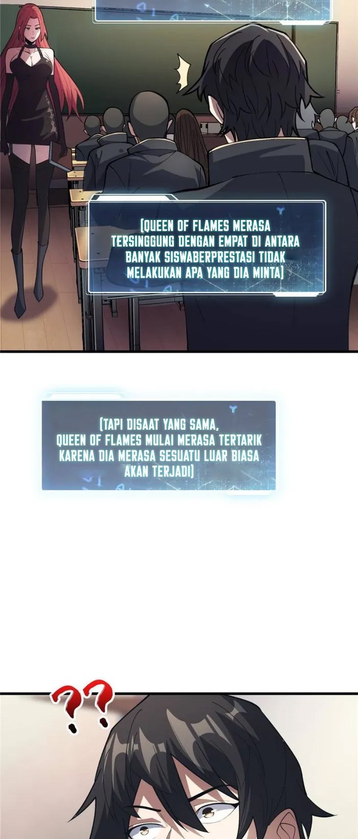 I’m Really Not The Villain Chapter 107 Gambar 21