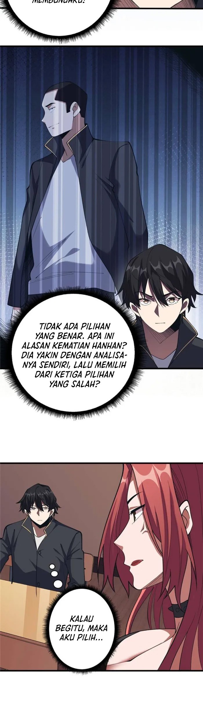 I’m Really Not The Villain Chapter 108 Gambar 7