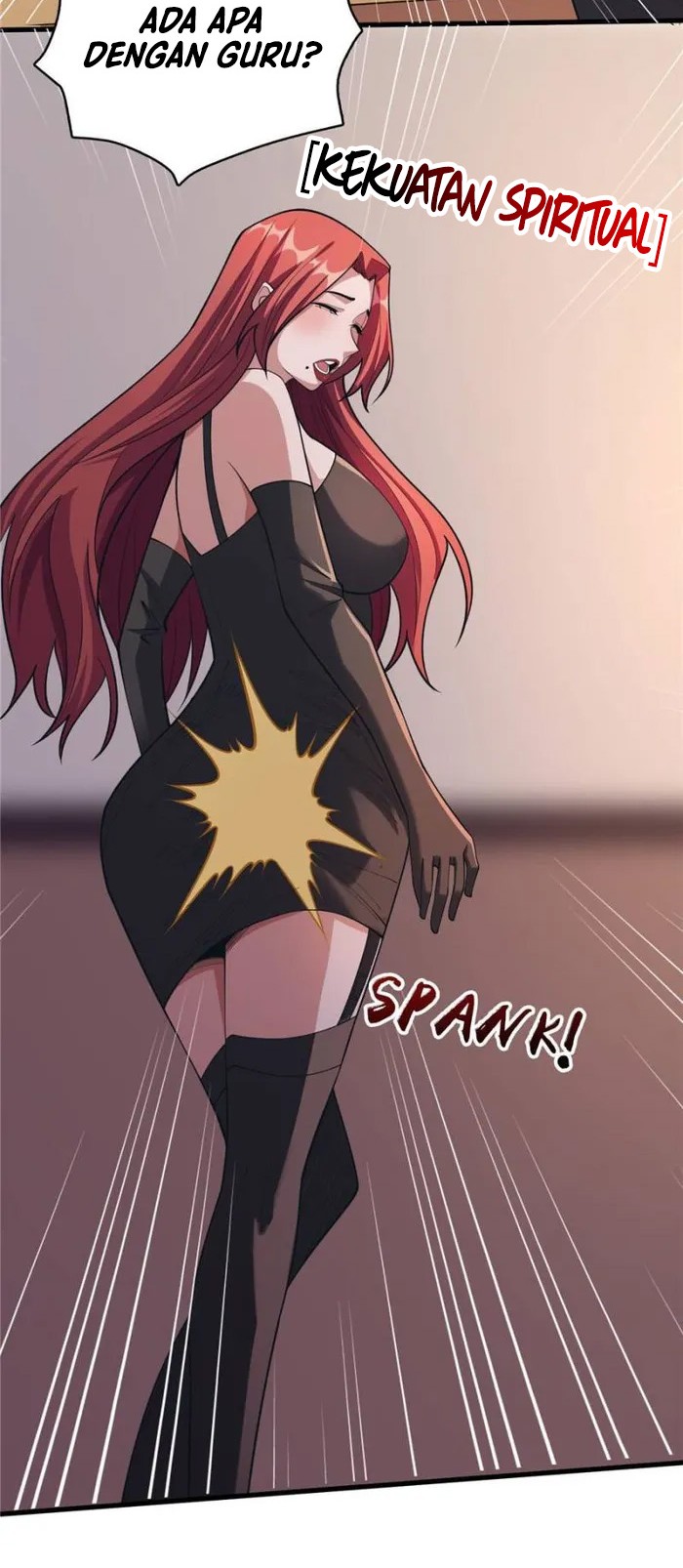 I’m Really Not The Villain Chapter 108 Gambar 9