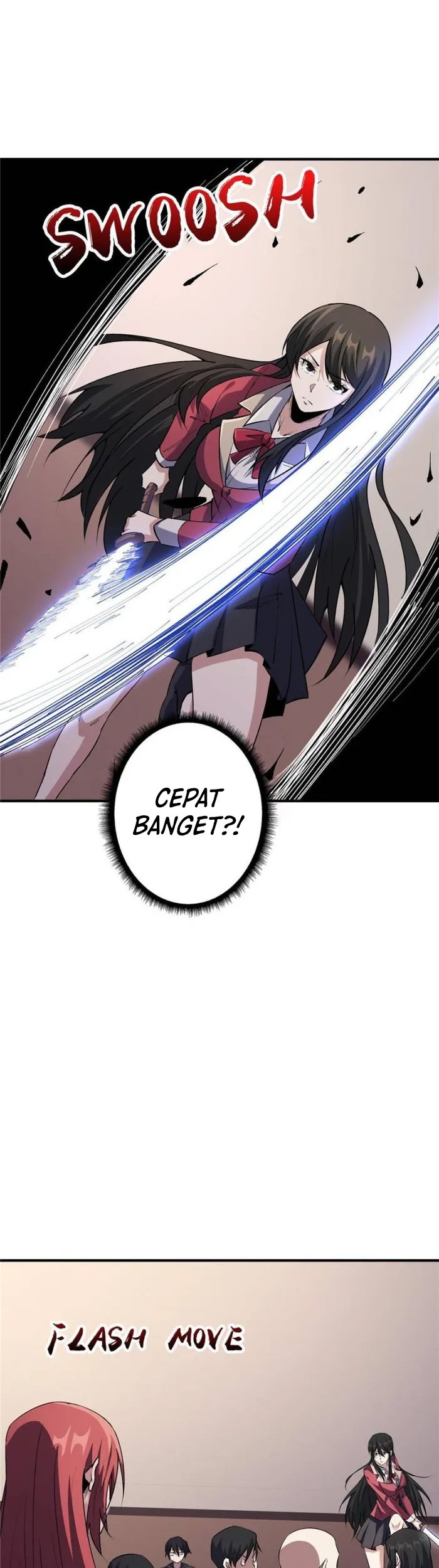 I’m Really Not The Villain Chapter 109 Gambar 4