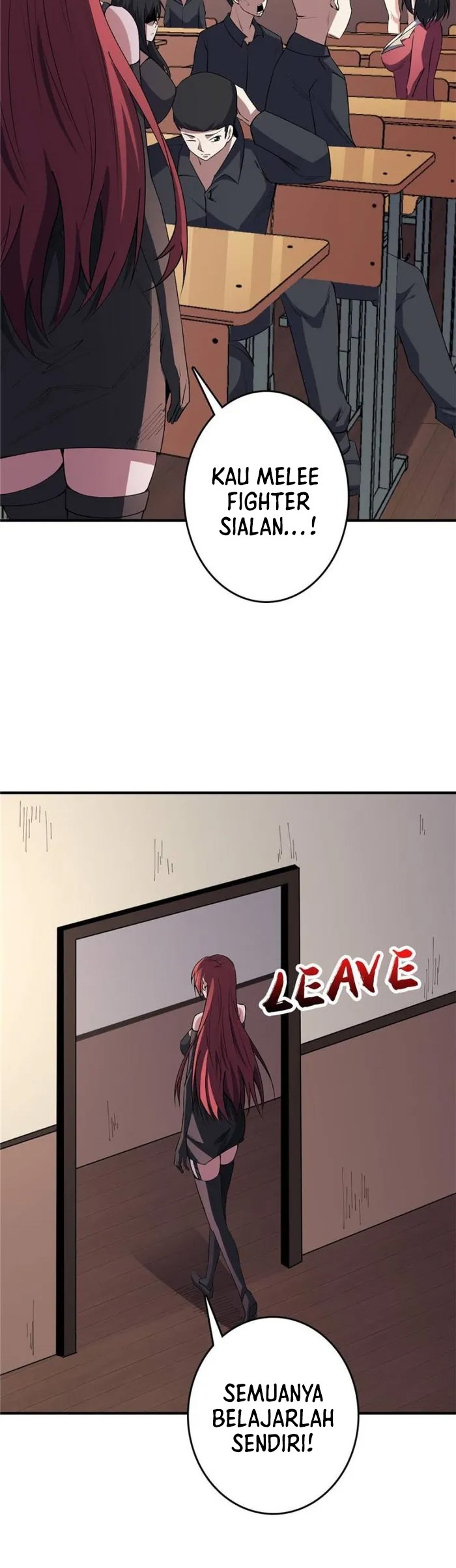 I’m Really Not The Villain Chapter 109 Gambar 5