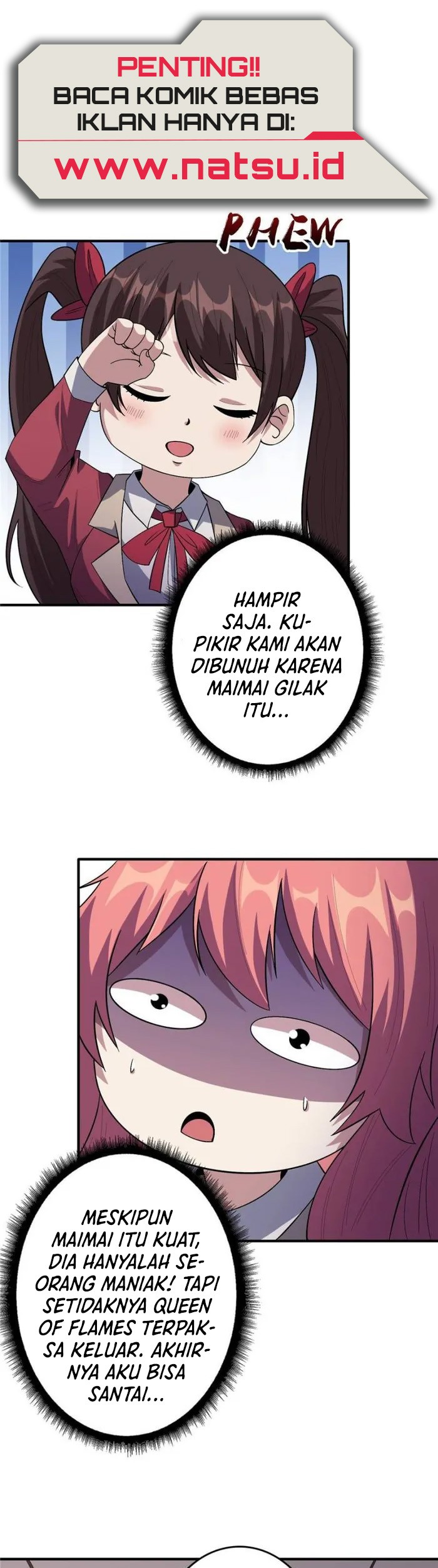 I’m Really Not The Villain Chapter 109 Gambar 6