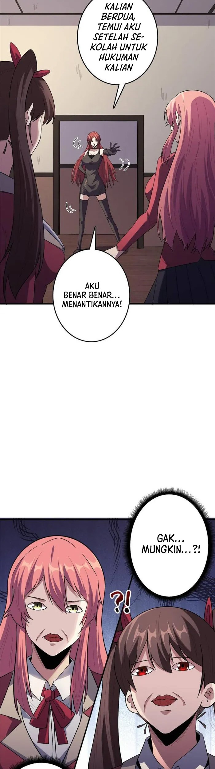 I’m Really Not The Villain Chapter 109 Gambar 7
