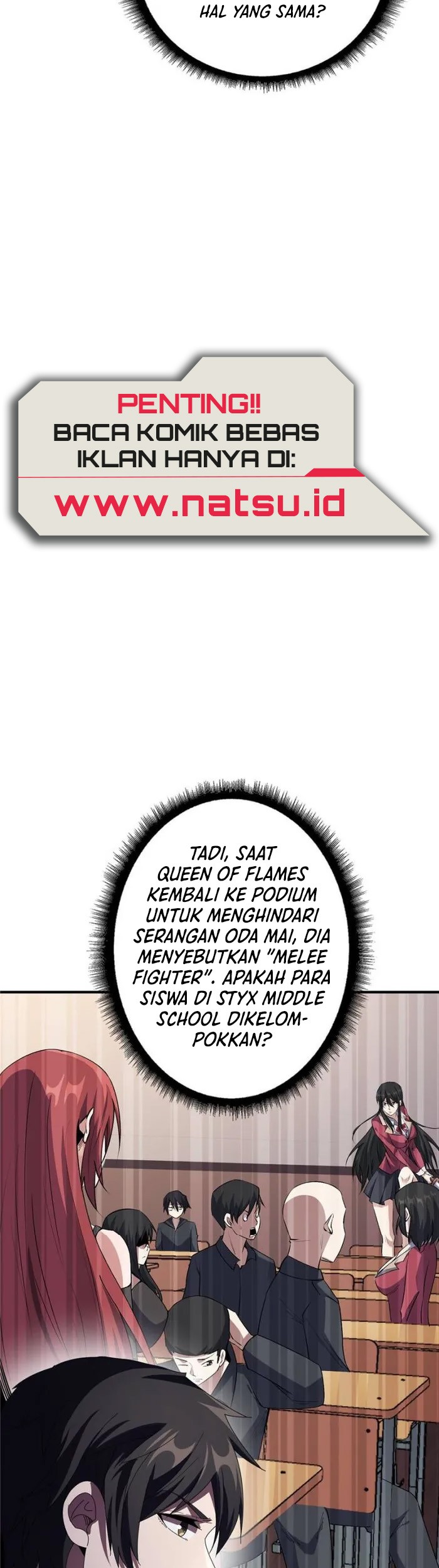 I’m Really Not The Villain Chapter 109 Gambar 10