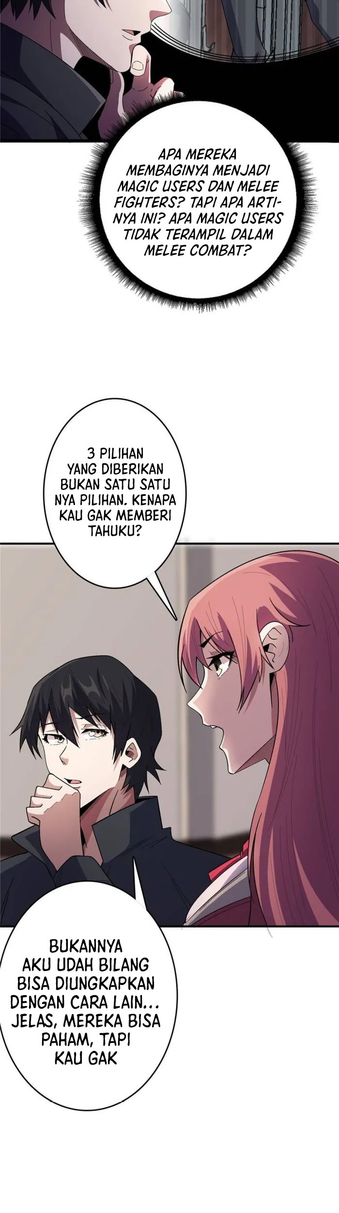 I’m Really Not The Villain Chapter 109 Gambar 11