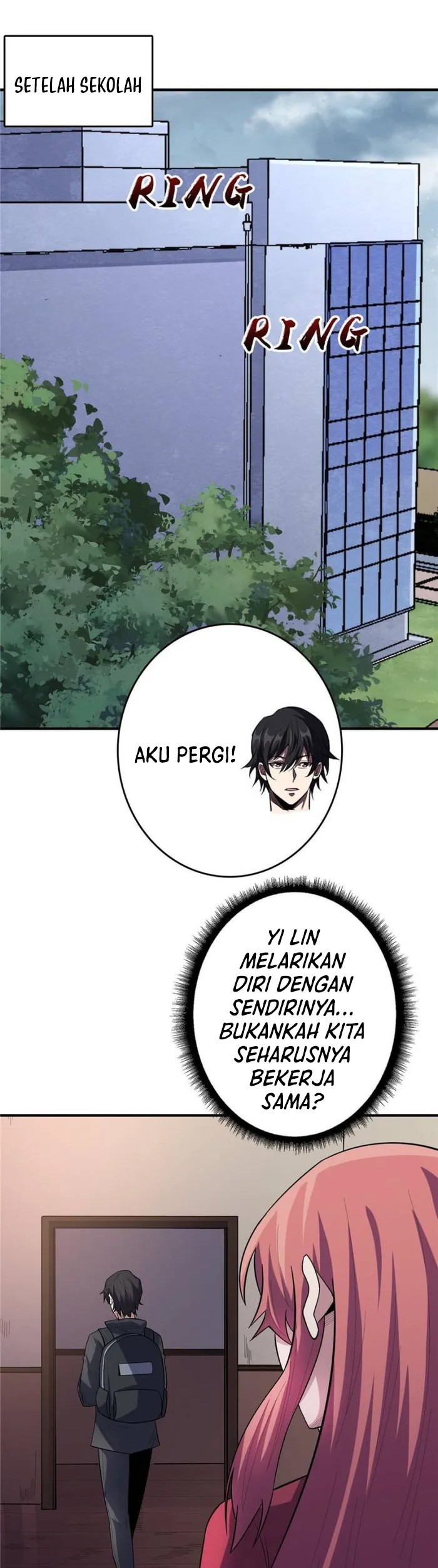 I’m Really Not The Villain Chapter 109 Gambar 12