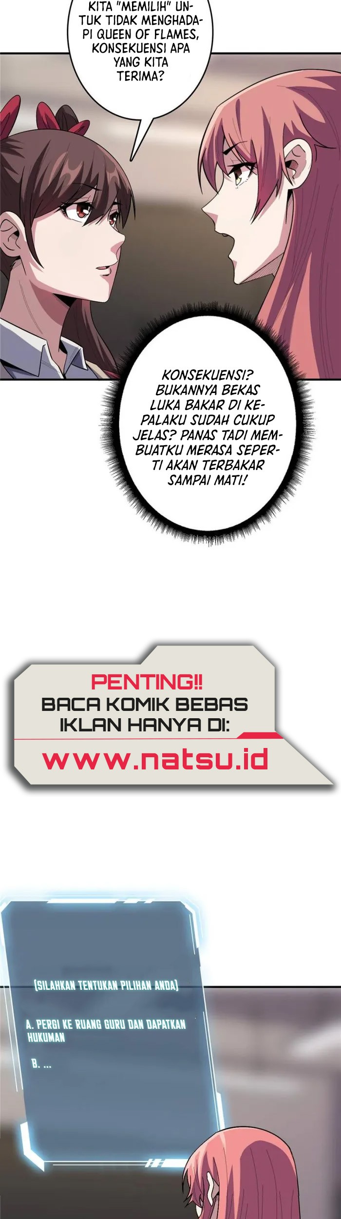 I’m Really Not The Villain Chapter 109 Gambar 14