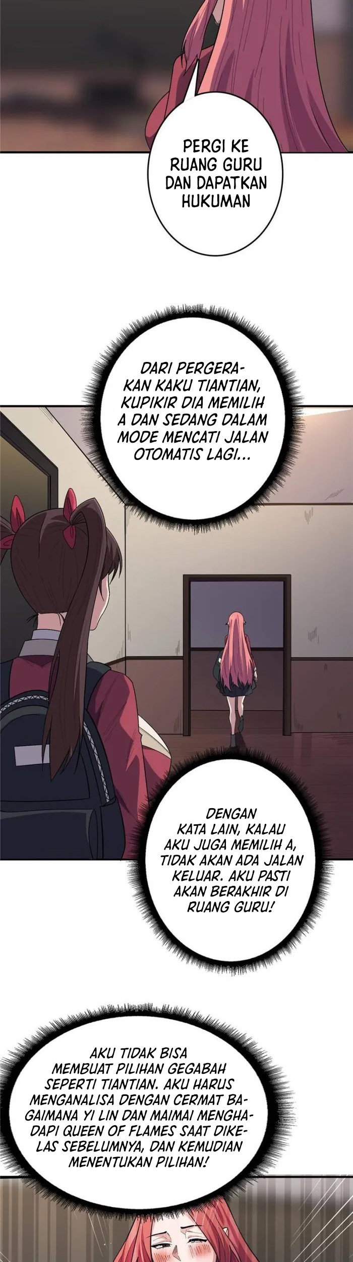 I’m Really Not The Villain Chapter 109 Gambar 15