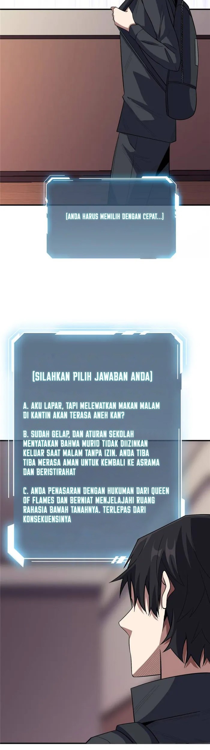 I’m Really Not The Villain Chapter 109 Gambar 18