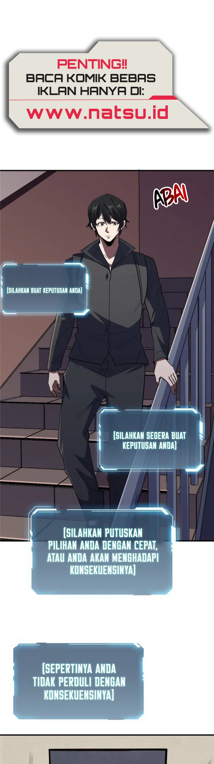 I’m Really Not The Villain Chapter 109 Gambar 19