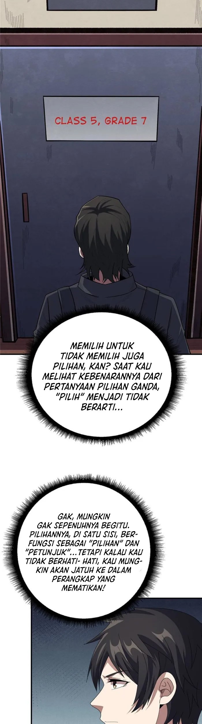 I’m Really Not The Villain Chapter 109 Gambar 20