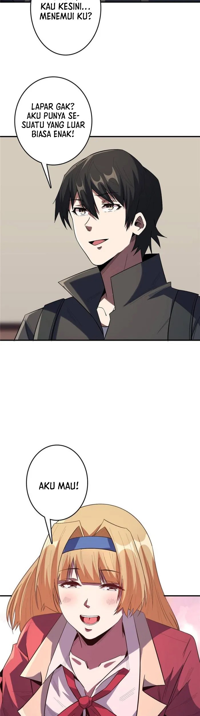 I’m Really Not The Villain Chapter 109 Gambar 22