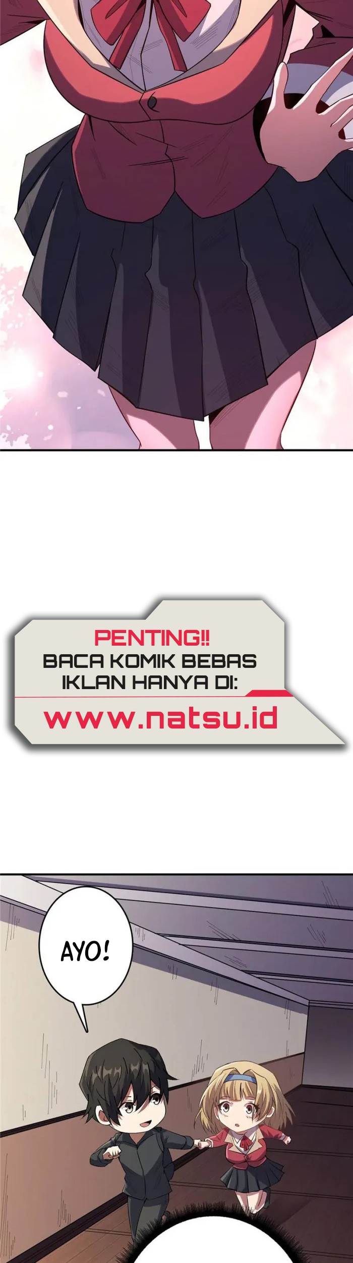 I’m Really Not The Villain Chapter 109 Gambar 23