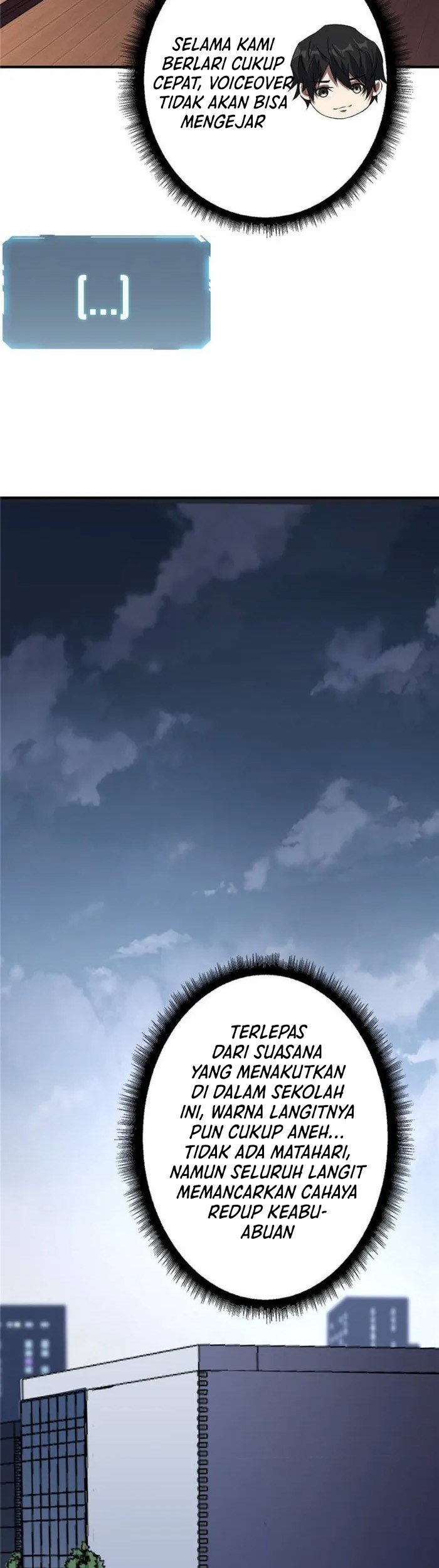 I’m Really Not The Villain Chapter 109 Gambar 24