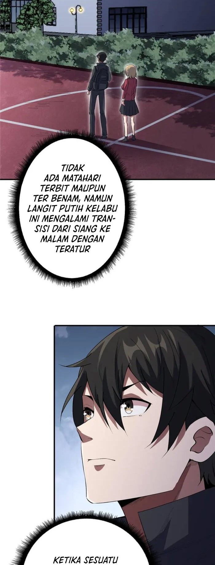 I’m Really Not The Villain Chapter 109 Gambar 25