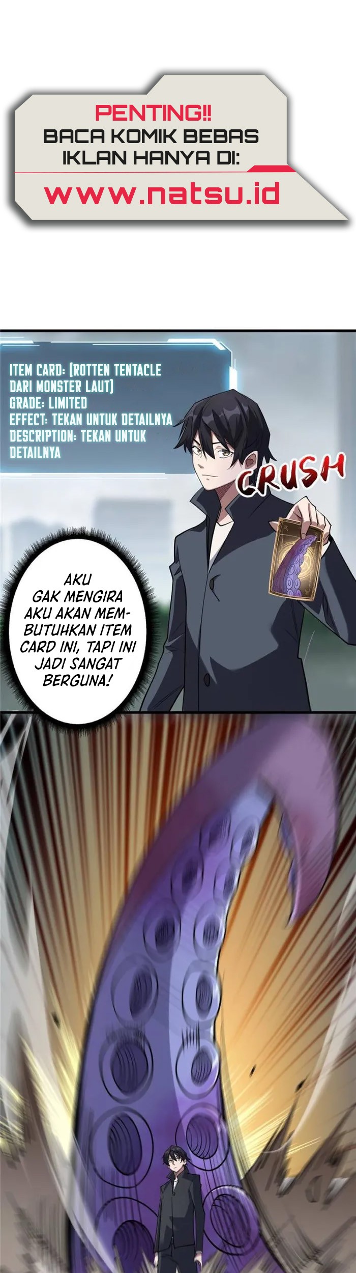Baca  I’m Really Not The Villain Chapter 110 Gambar 2
