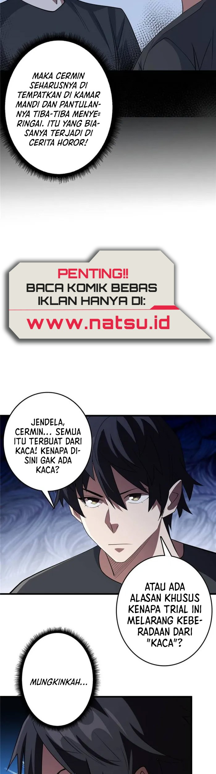 I’m Really Not The Villain Chapter 110 Gambar 11