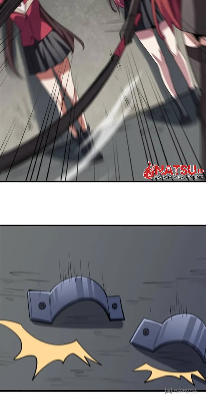 I’m Really Not The Villain Chapter 110 Gambar 17