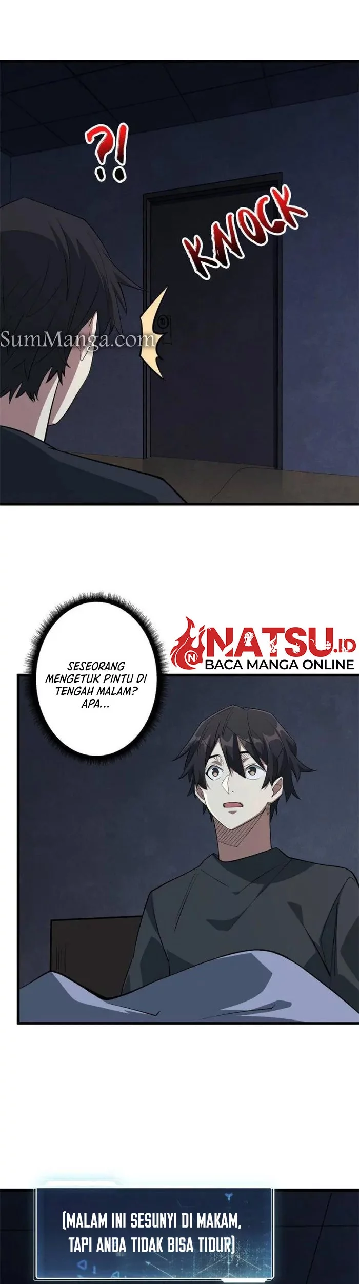 I’m Really Not The Villain Chapter 111 Gambar 3