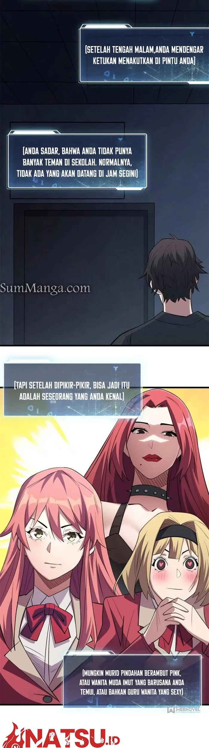 I’m Really Not The Villain Chapter 111 Gambar 4