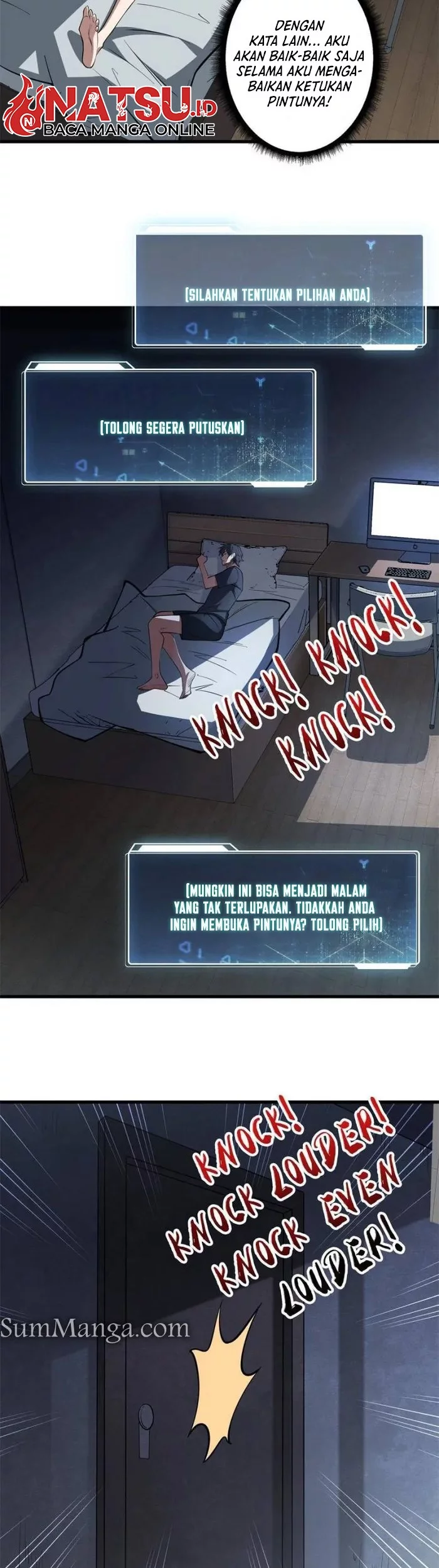 I’m Really Not The Villain Chapter 111 Gambar 7