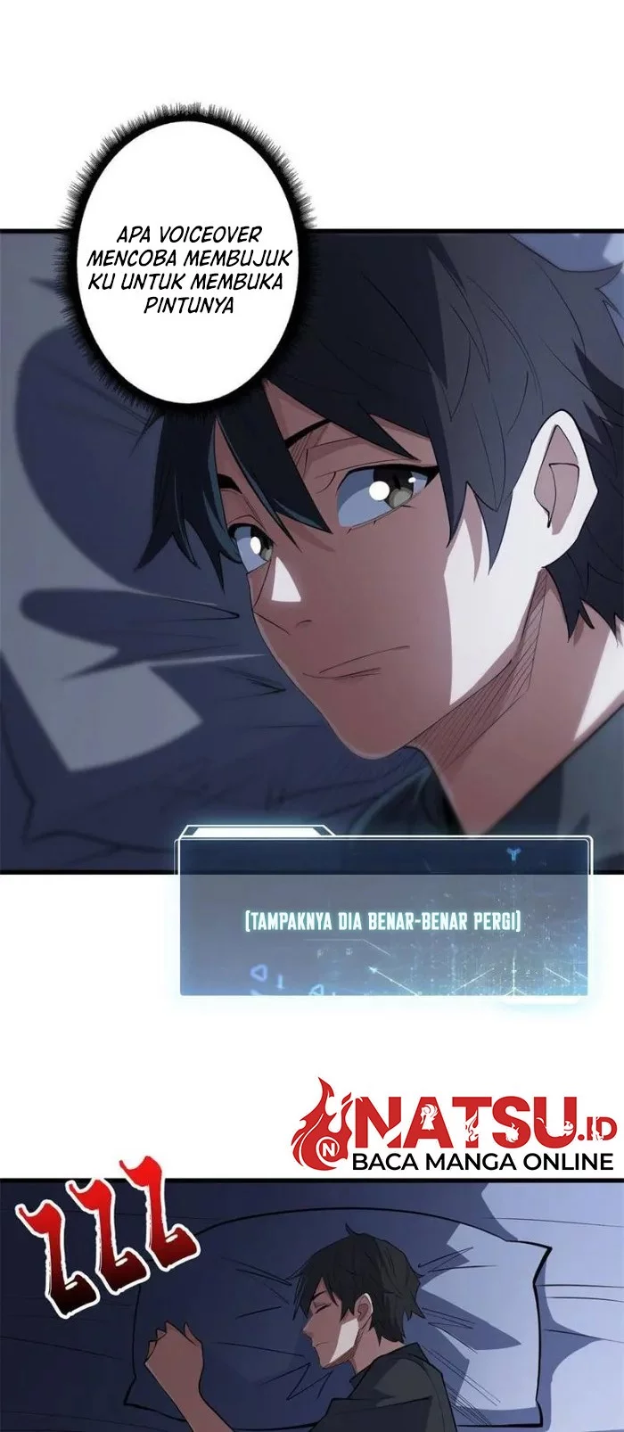 I’m Really Not The Villain Chapter 111 Gambar 9