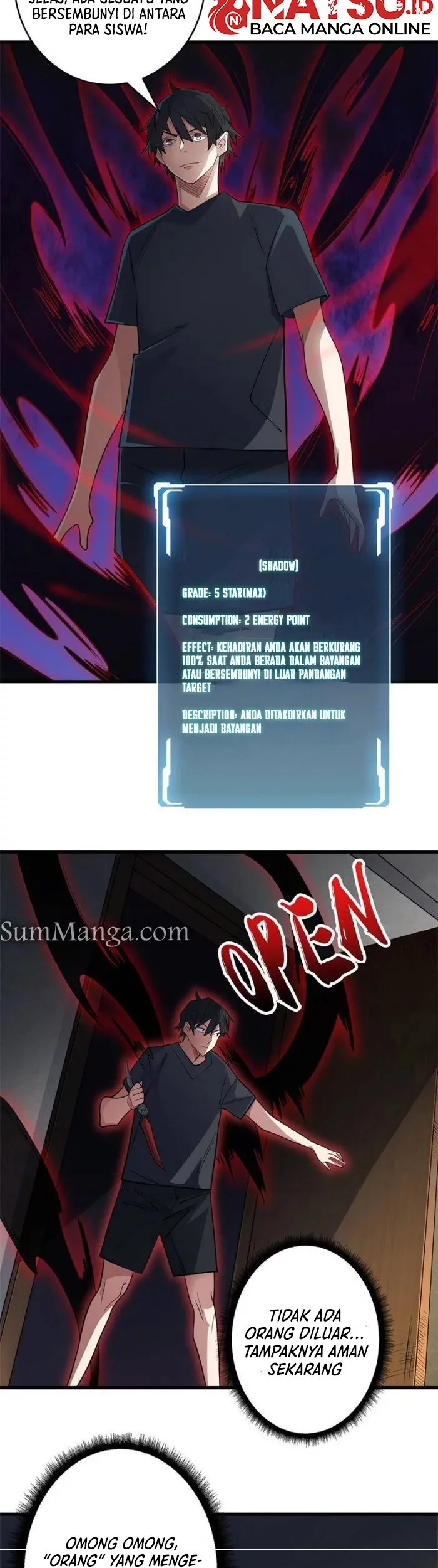 I’m Really Not The Villain Chapter 111 Gambar 12