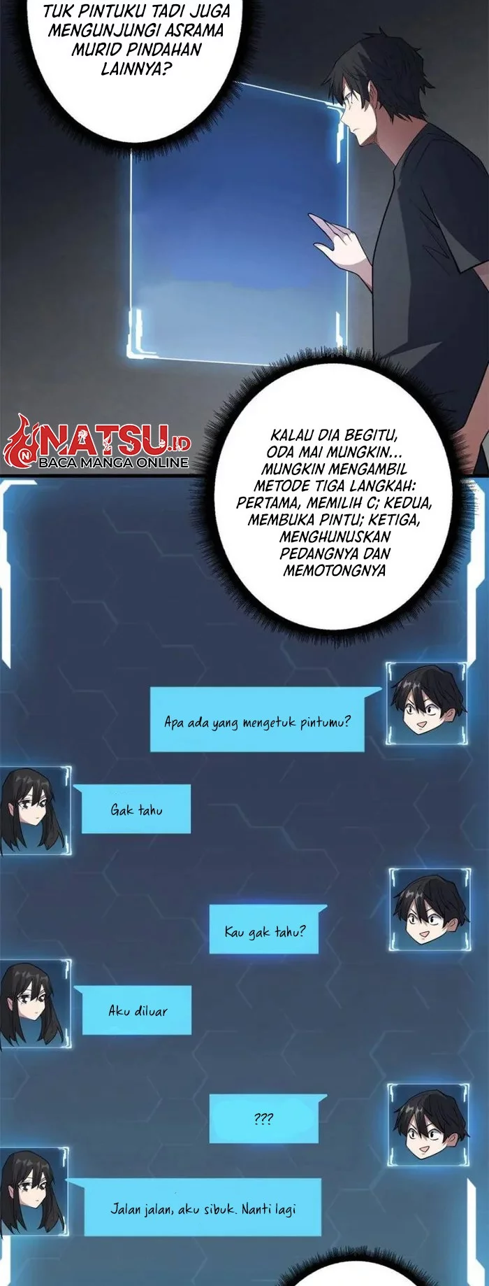 I’m Really Not The Villain Chapter 111 Gambar 13