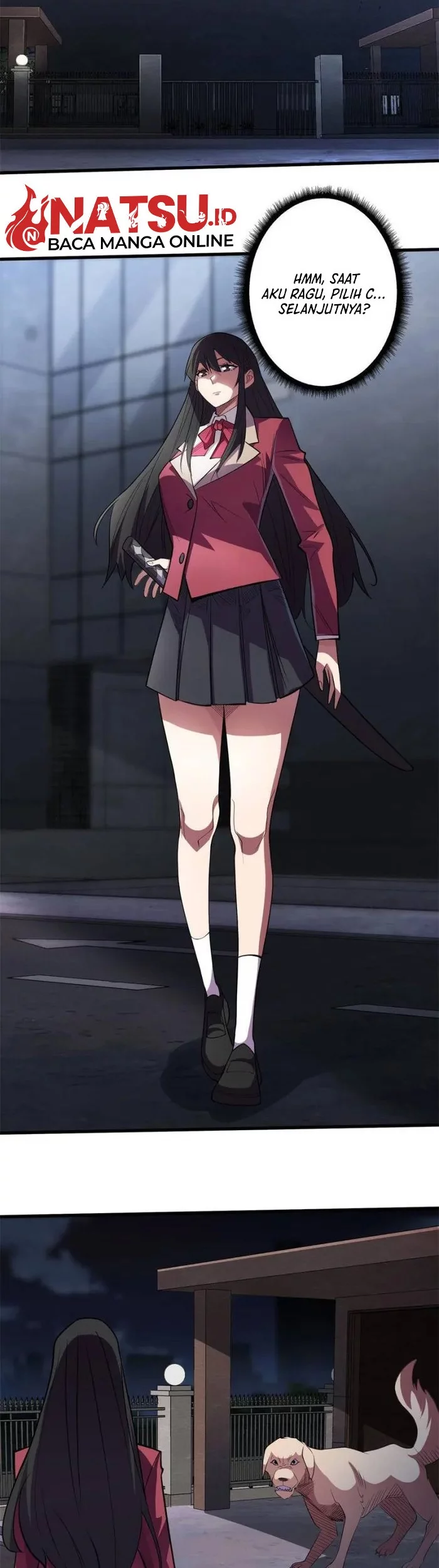 I’m Really Not The Villain Chapter 111 Gambar 15