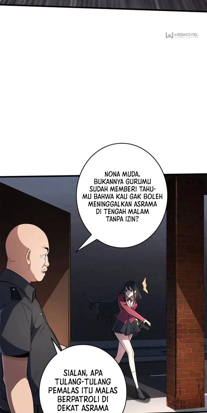 I’m Really Not The Villain Chapter 111 Gambar 17