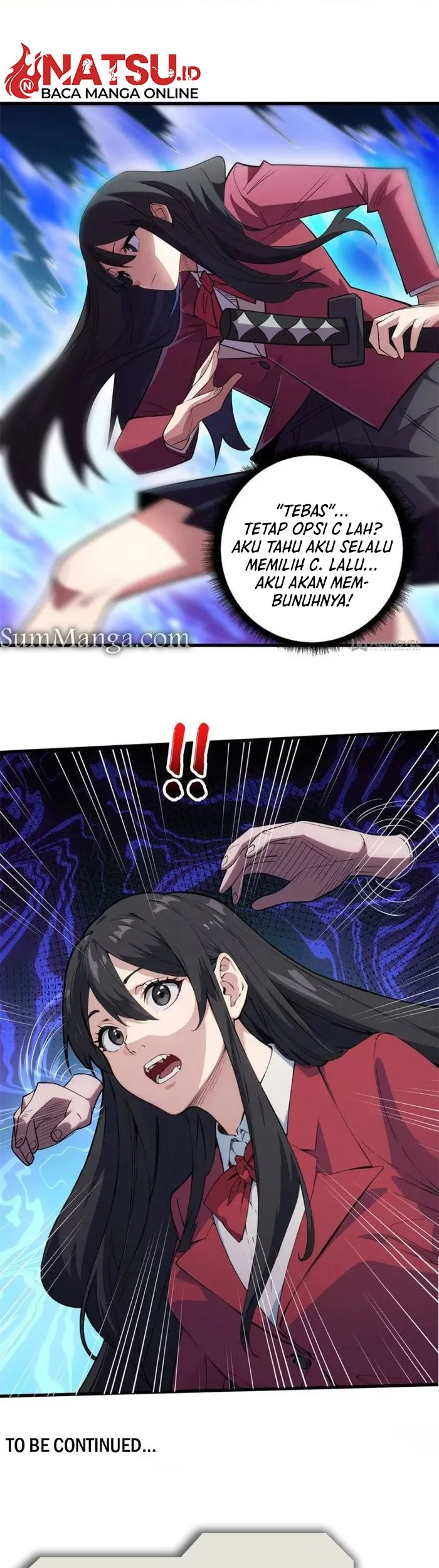 I’m Really Not The Villain Chapter 111 Gambar 20