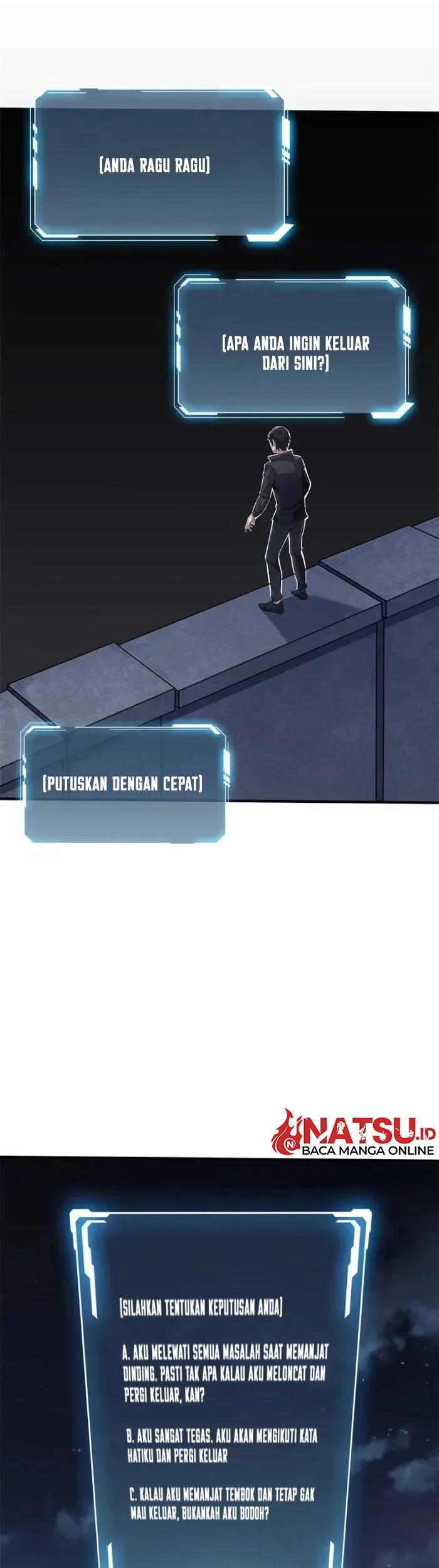 I’m Really Not The Villain Chapter 113 Gambar 3