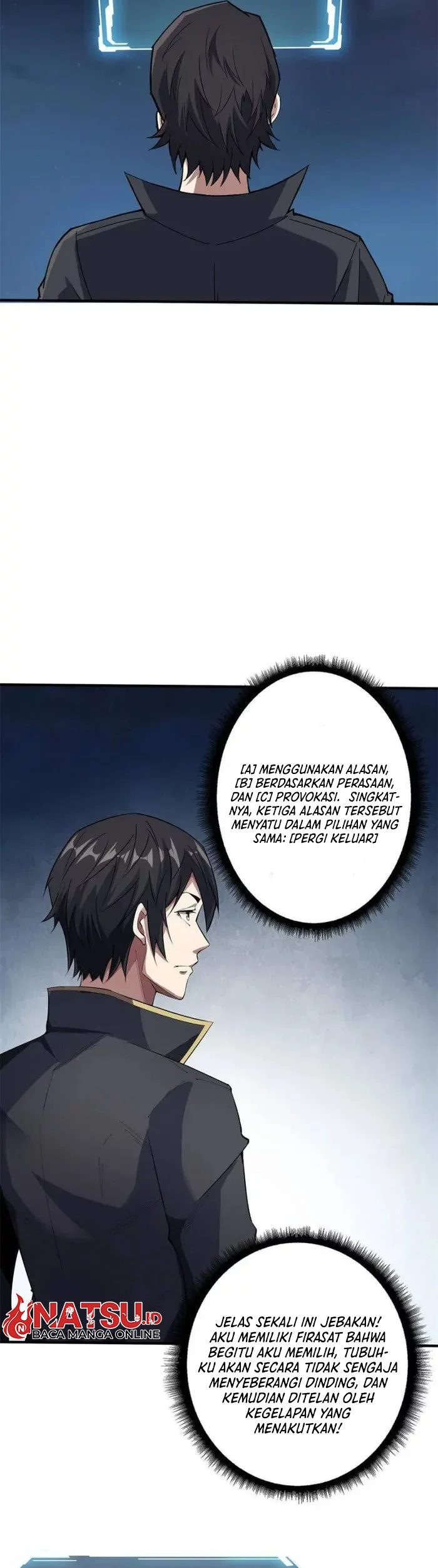 I’m Really Not The Villain Chapter 113 Gambar 4