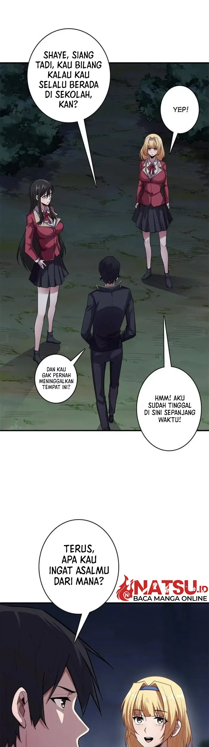I’m Really Not The Villain Chapter 113 Gambar 6