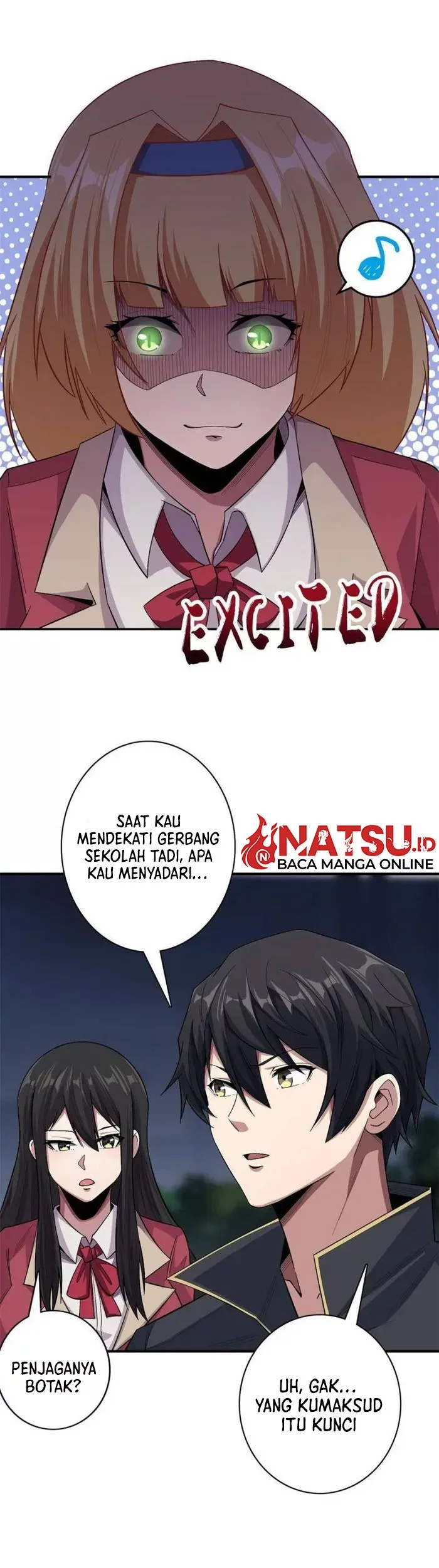 I’m Really Not The Villain Chapter 113 Gambar 10