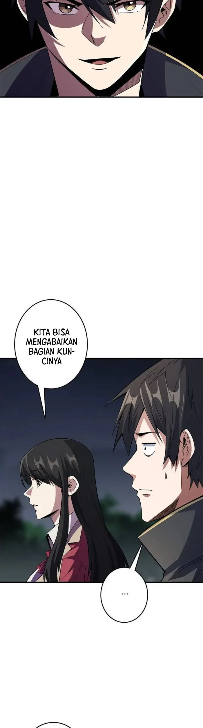 I’m Really Not The Villain Chapter 113 Gambar 14