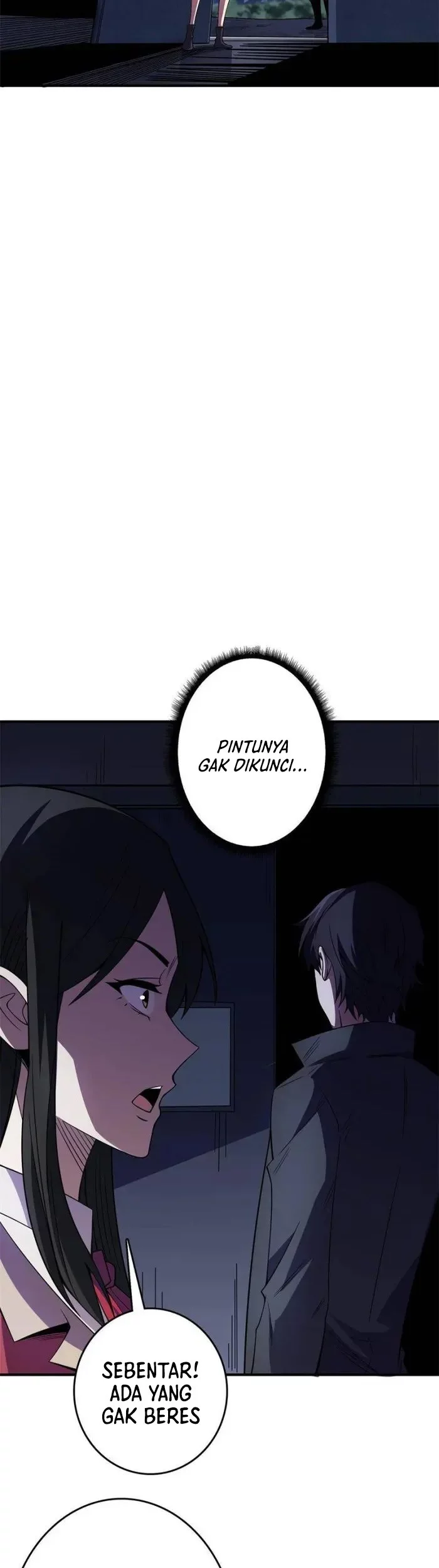 I’m Really Not The Villain Chapter 113 Gambar 18