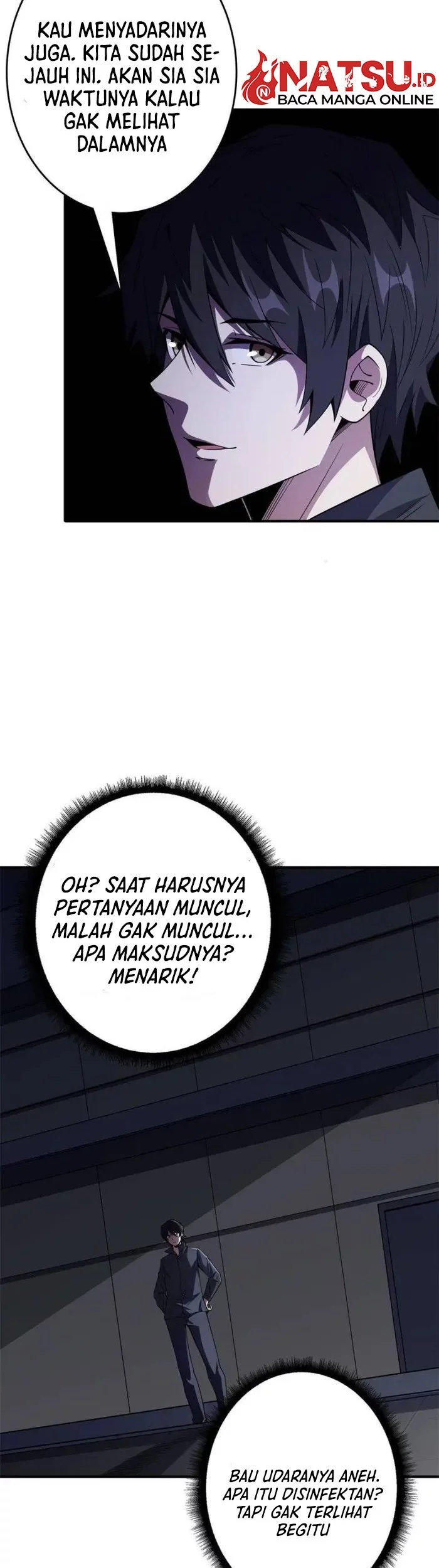 I’m Really Not The Villain Chapter 113 Gambar 19