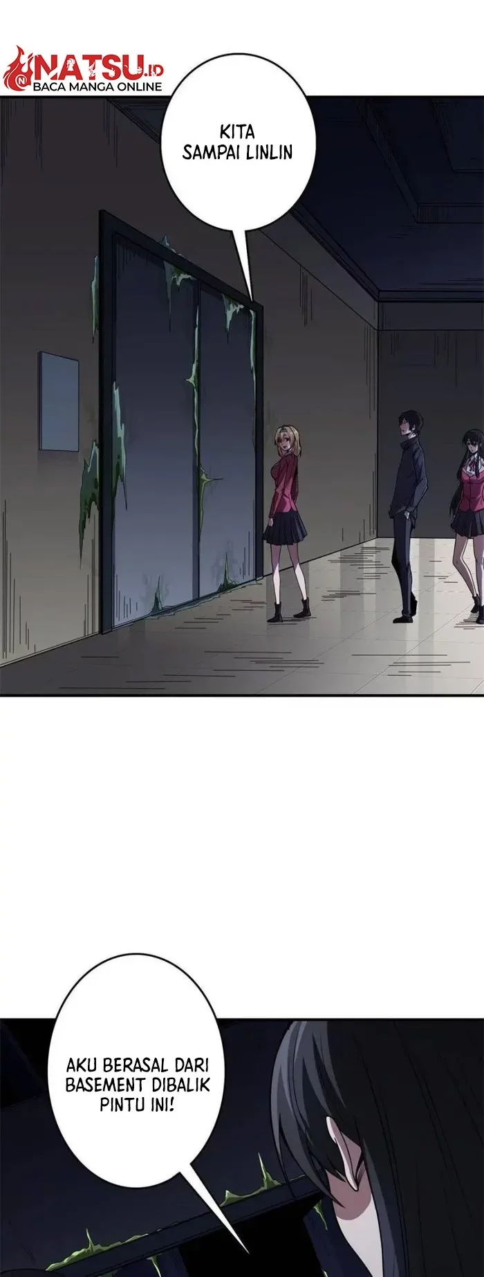 I’m Really Not The Villain Chapter 113 Gambar 21