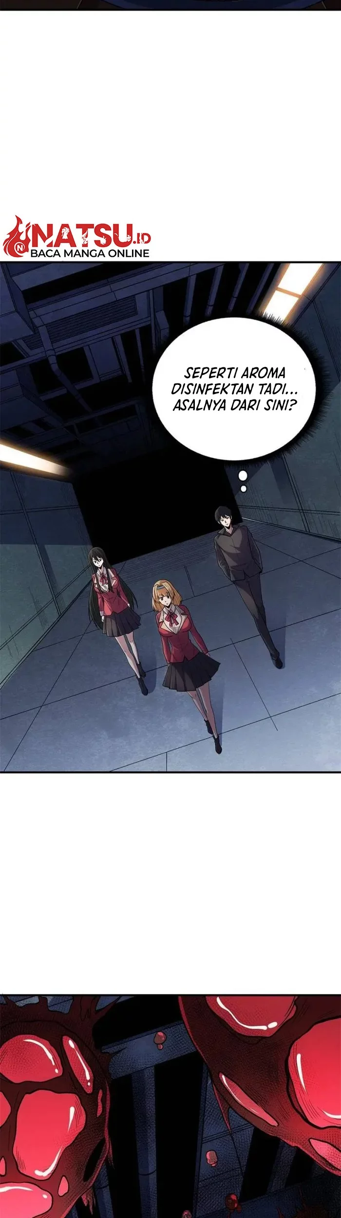 I’m Really Not The Villain Chapter 113 Gambar 23