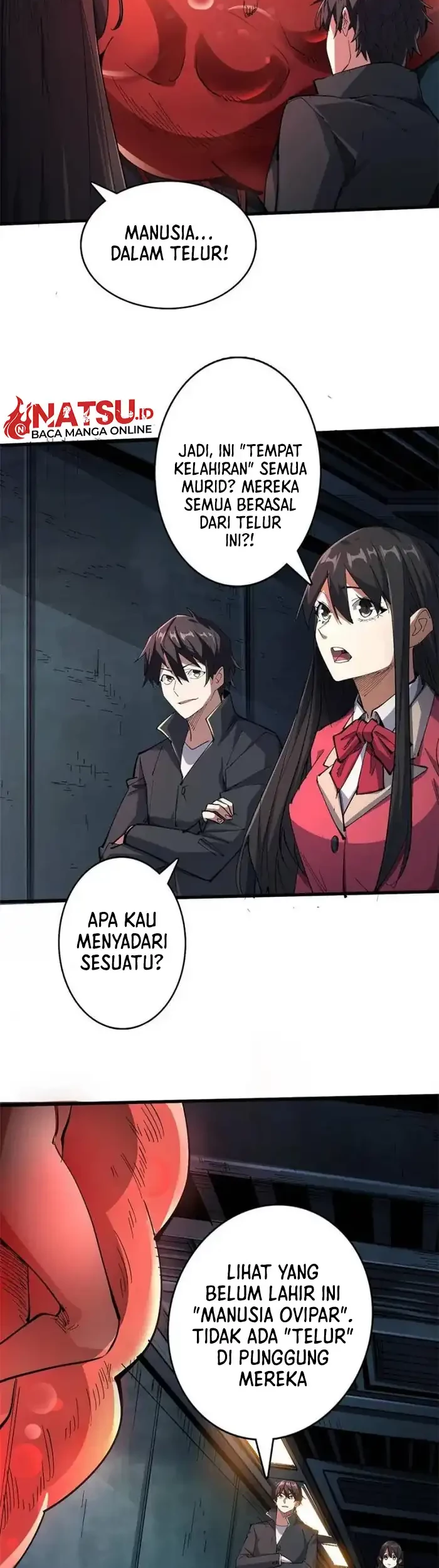 I’m Really Not The Villain Chapter 114 Gambar 3