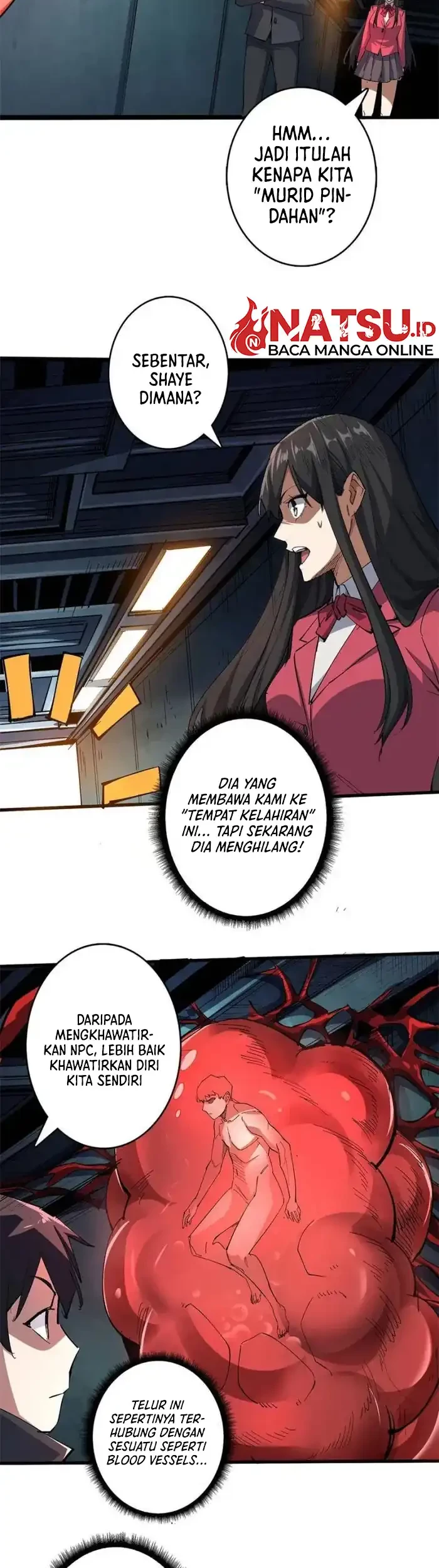 I’m Really Not The Villain Chapter 114 Gambar 4