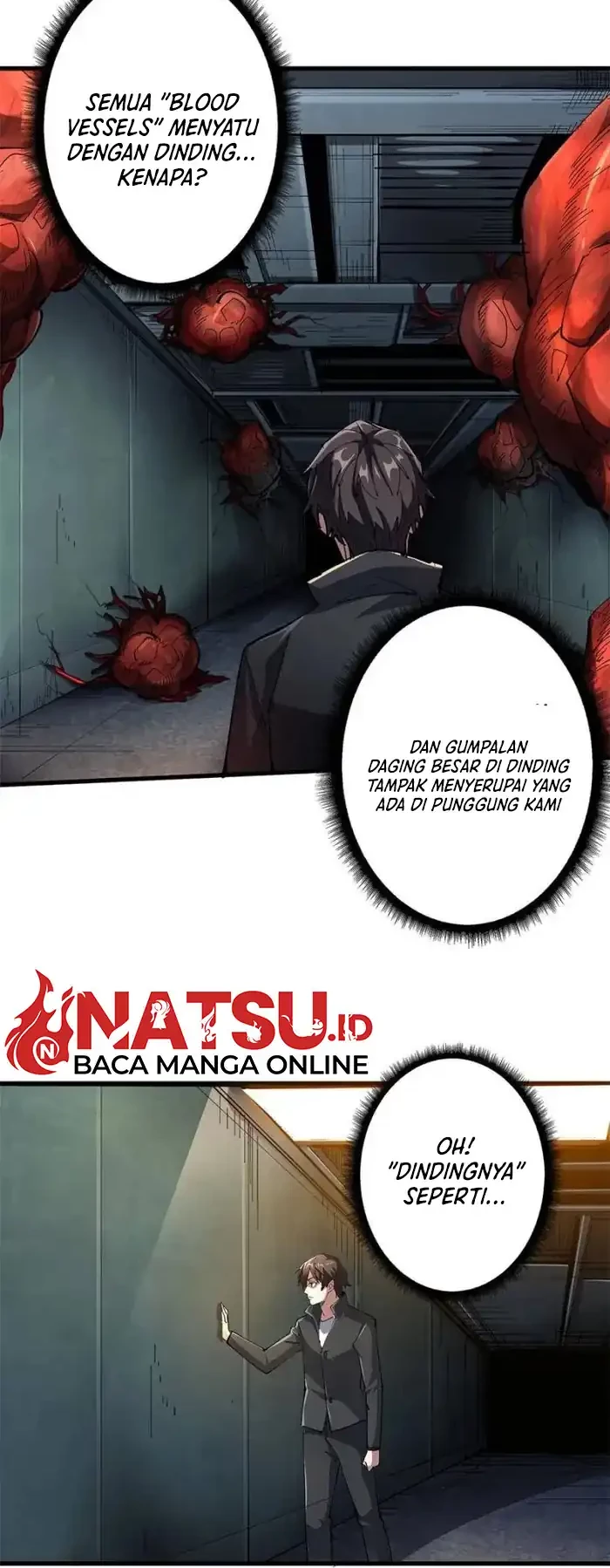 I’m Really Not The Villain Chapter 114 Gambar 5